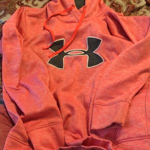 Under armour hoodie